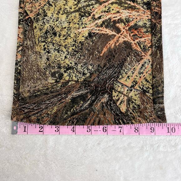 Mossy Oak 5 Pocket Jeans Men's size 34X30 NWT Straight Leg camo camouflage - Picture 6 of 8